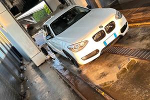 Bmw 118d Sport Manuale 5p