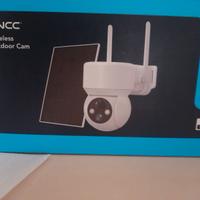 Videocamera di sorveglianza esterno wireless