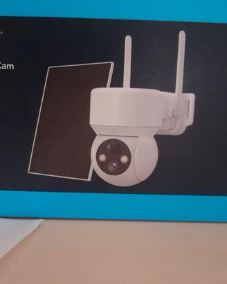 Videocamera di sorveglianza esterno wireless