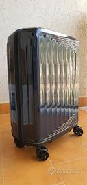 SAMSONITE -Trolley espandibile, 55cm.