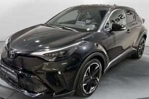 Toyota C-HR Hybrid 1.8 GR SPORT BLACK EDITION