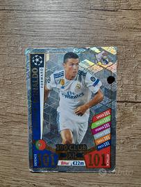 Topss Match Attax Champions League 2017 18 Ronaldo