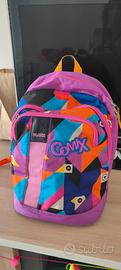 Zaino scuola Comix