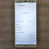 Huawei Mate 10 Lite 2 Sim Ram 4GB +64GB esp a 256