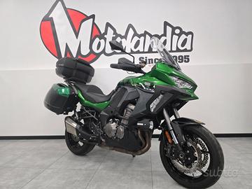 Kawasaki Versys 1000 SE TOURER PLUS