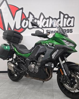 Kawasaki Versys 1000 SE TOURER PLUS