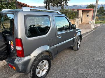 Suzuki Jimny 2007 1.5 diesel