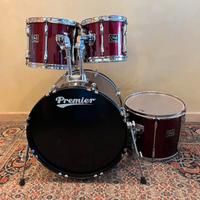 Batteria Pearl Premier 20 10 12 14