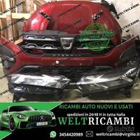 Ricambi auto per dacia sandero stepway anno 2021