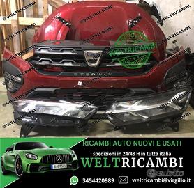 Ricambi auto per dacia sandero stepway anno 2021