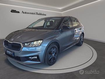 SKODA Fabia 1.0 tsi evo style 95cv