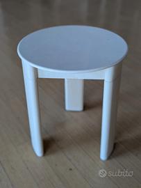 SGABELLO GEDY, DIS. OLAF VON BOHR. ANNI 70.