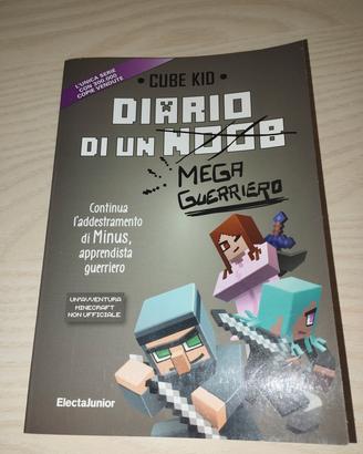 Diario di un noob mega-guerriero 