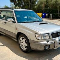 Subaru Forester S turbo 2.0 170cv ASI