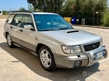 Subaru Forester S turbo 2.0 170cv ASI