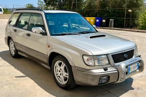 Subaru Forester S turbo 2.0 170cv ASI