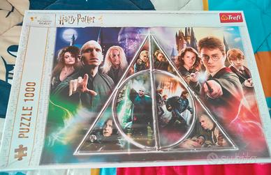 Puzzle Harry Potter 1000 pezzi Nuovo