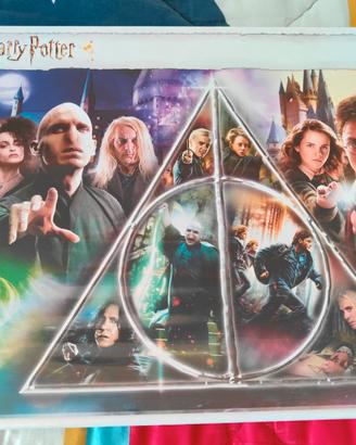 Puzzle Harry Potter 1000 pezzi Nuovo