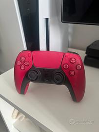 Controller Dual Sense Cosmic Red PS5