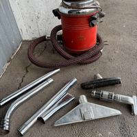 aspirapolvere vintage Siemens funzionante