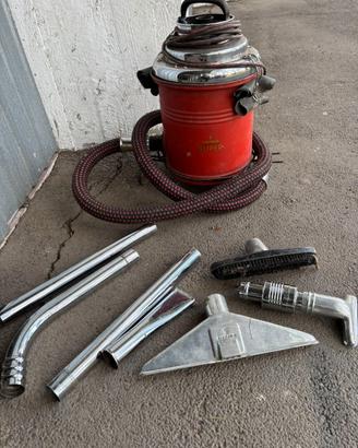 aspirapolvere vintage Siemens funzionante