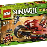 LEGO Ninjago moto 9441