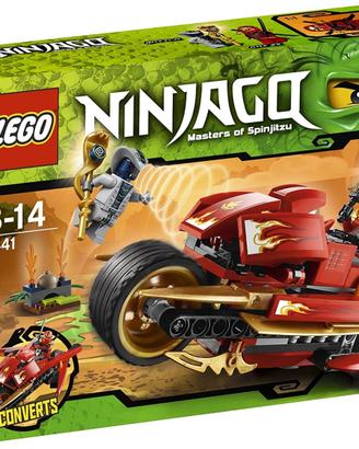 LEGO Ninjago moto 9441