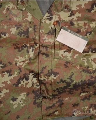 Mimetica Flame Retardant BETETTA Tg. 52