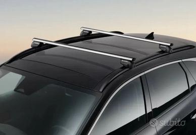 barre portatutto ORIGINALI Hyundai Tucson 