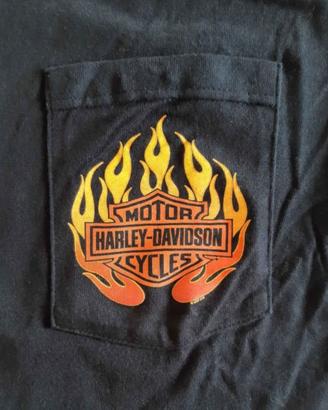 Maglia Harley Davidson originale dall'Ohio