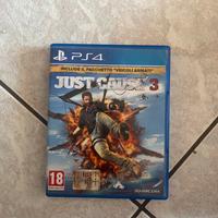Just cause 3 ps4