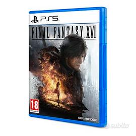 FINAL FANTASY XVI 16 PS5 VERSIONE ITALIANA
