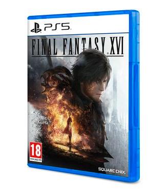 FINAL FANTASY XVI 16 PS5 VERSIONE ITALIANA