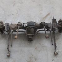 Assale / Ponte Posteriore per Nissan Terrano