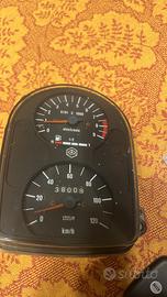 Contachilometri vespa cosa 1