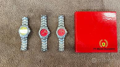 orologi Ferrari