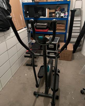Domyos Ellittica 120