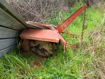 Scavafossi affossatore