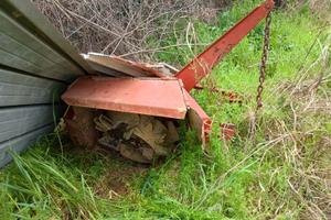 Scavafossi affossatore