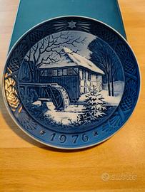 Piatto Royal Copenaghen 1976 originale