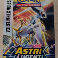 Box prerelease pokemon ASTRI LUCENTI kit sealed
