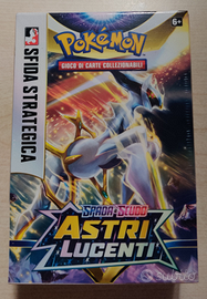 Box prerelease pokemon ASTRI LUCENTI kit sealed