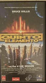 Film in videocassetta VHS originali