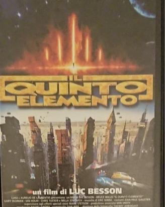 Film in videocassetta VHS originali