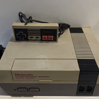 NINTENDO NES COMPLETO