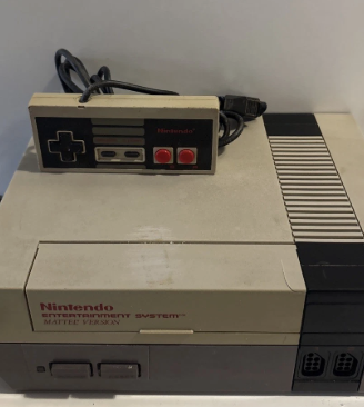 NINTENDO NES COMPLETO