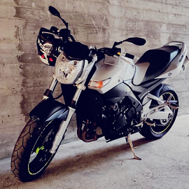 Suzuki gsr600, del 2007