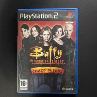 Buffy l’ammazzavampiri ps2