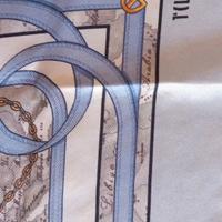 foulard seta aliviero Martini prima classe