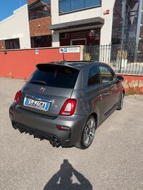 Abarth 1.4 165cv turismo